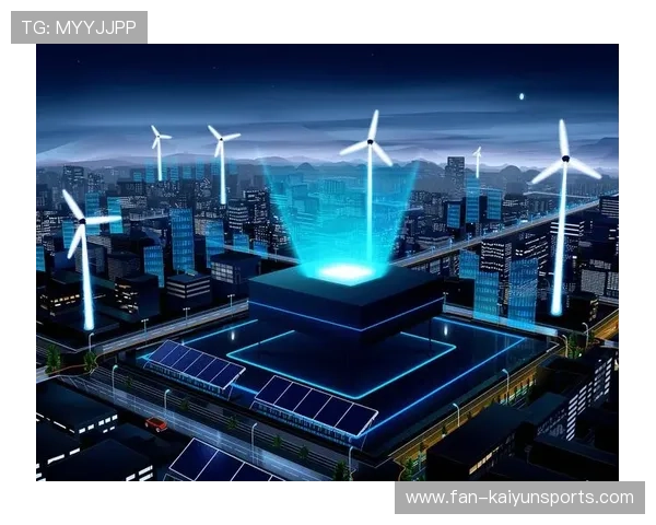 体育场馆智慧能源系统降低运营碳排放