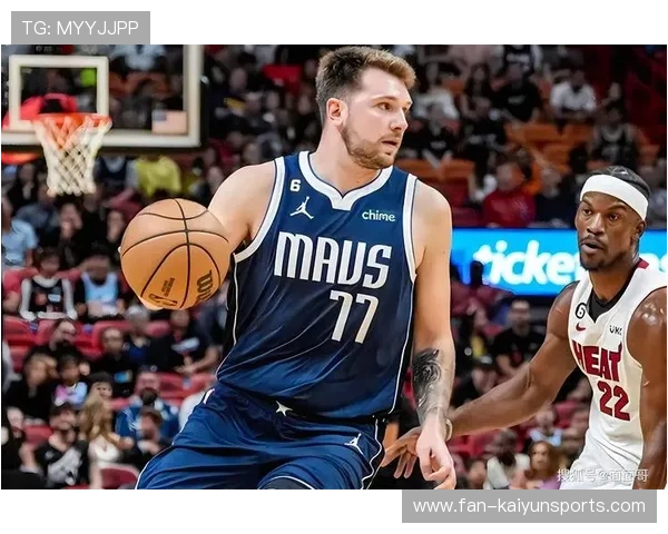 东契奇被包夹，达拉斯独行侠外线终于回应