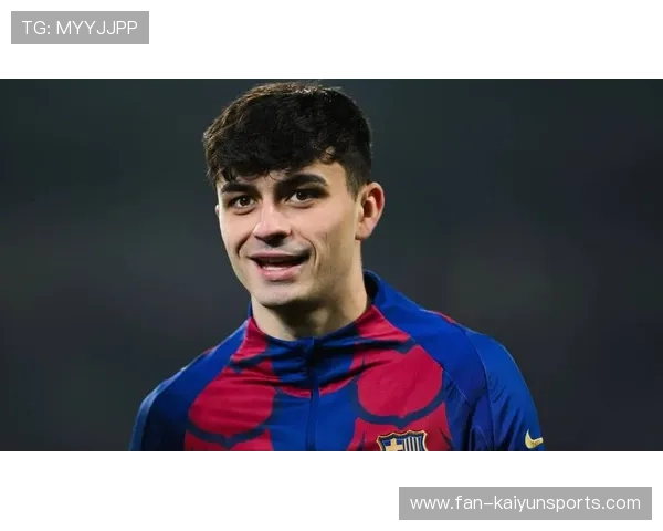 巴萨高位压迫奏效，佩德里断球爆射破门